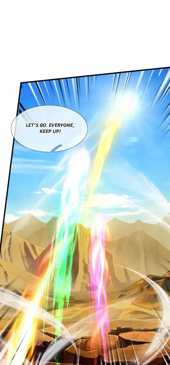 Read Wan Gu Shen Wang chapter 429 image 3 on Lezhin