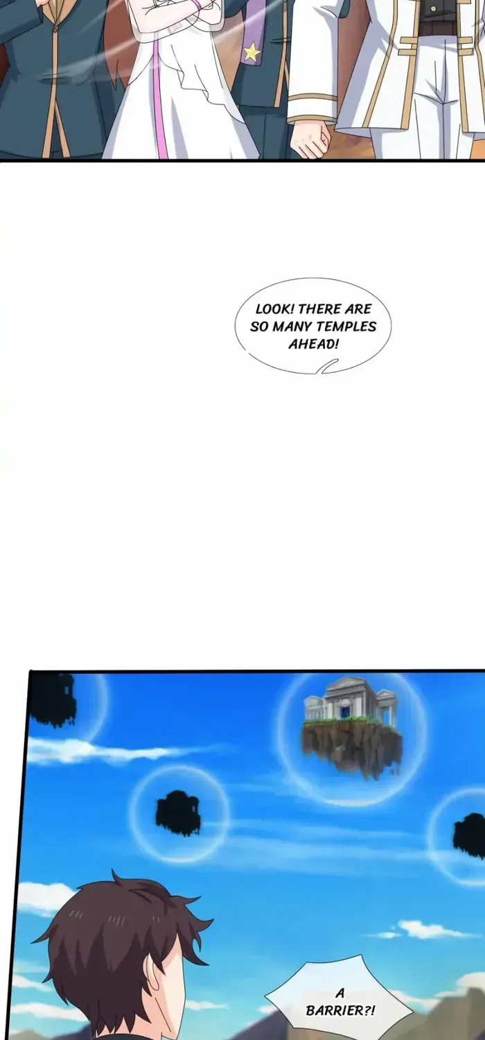 Read Wan Gu Shen Wang chapter 429 image 7 on Lezhin