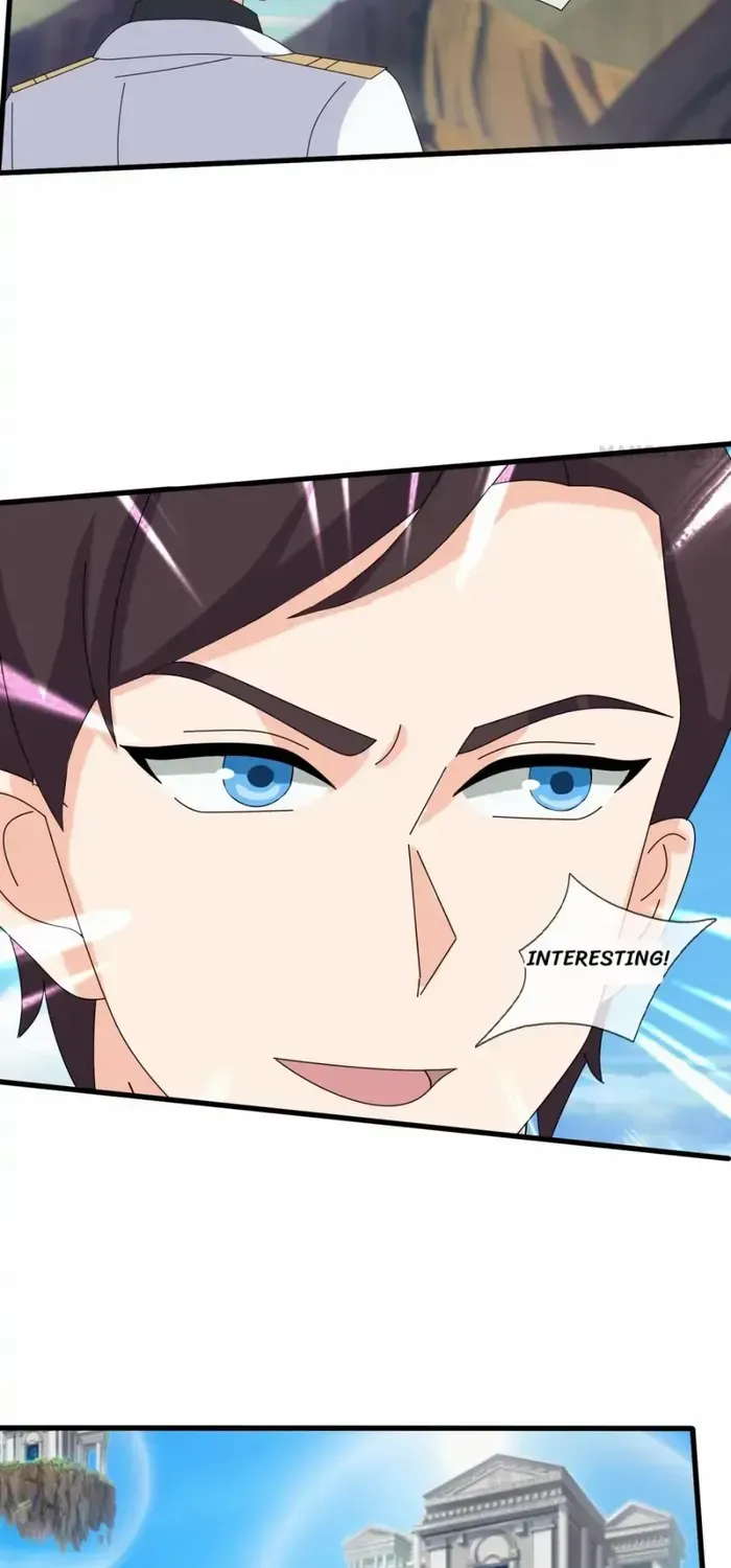 Read Wan Gu Shen Wang chapter 429 image 8 on Lezhin