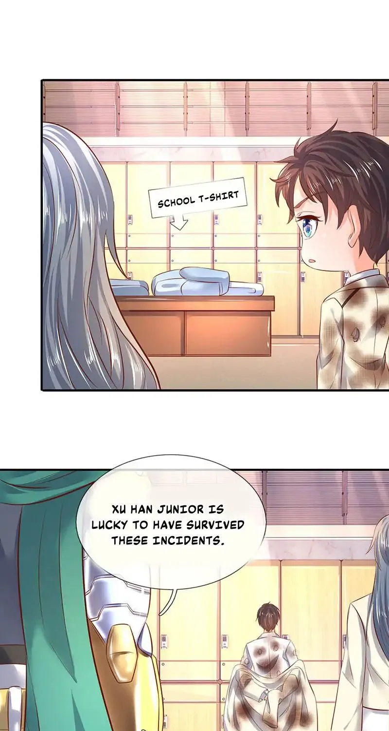 Read Wan Gu Shen Wang chapter 43 image 1 on Lezhin