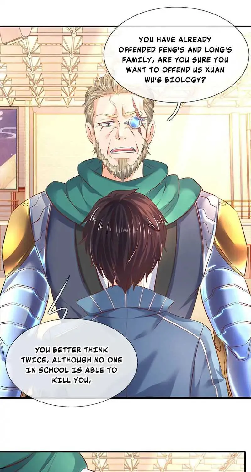 Read Wan Gu Shen Wang chapter 43 image 10 on Lezhin