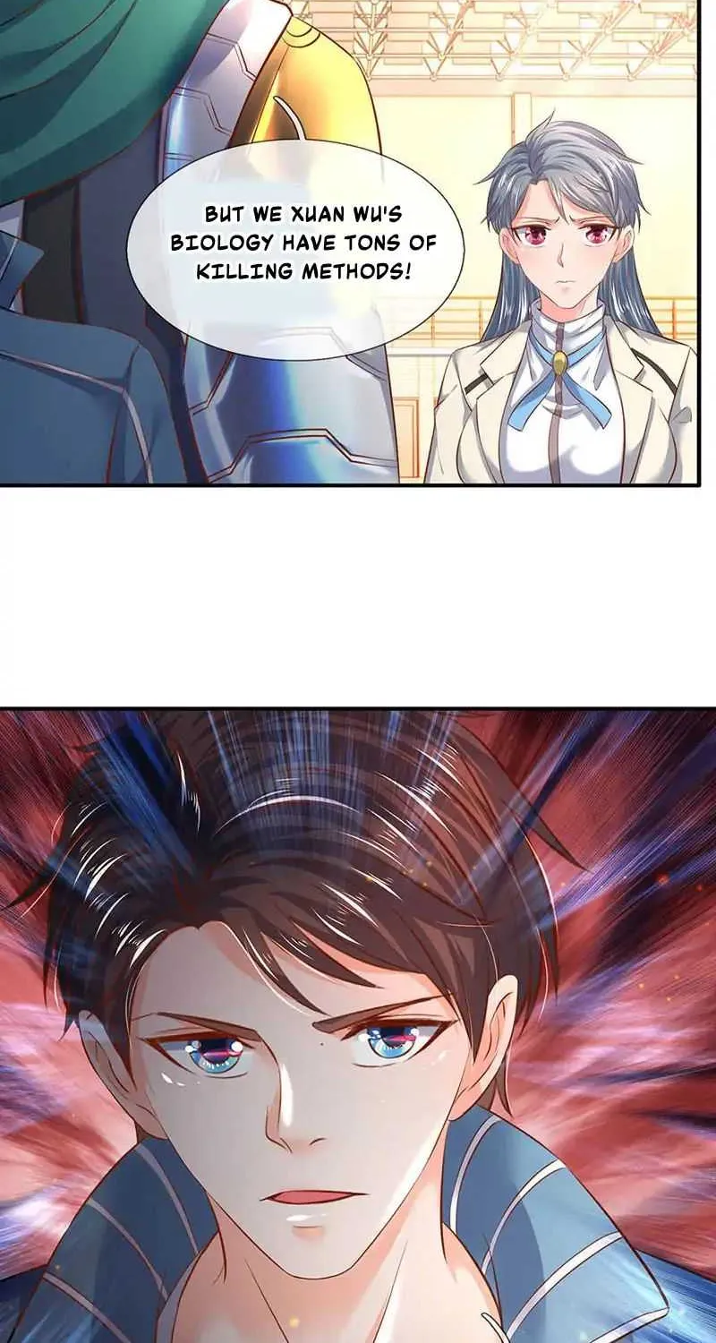 Read Wan Gu Shen Wang chapter 43 image 11 on Lezhin