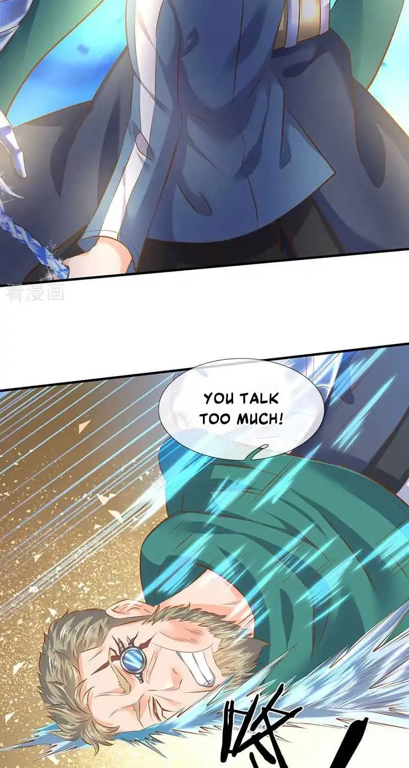 Read Wan Gu Shen Wang chapter 43 image 15 on Lezhin