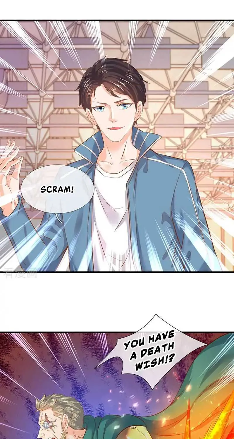 Read Wan Gu Shen Wang chapter 43 image 17 on Lezhin
