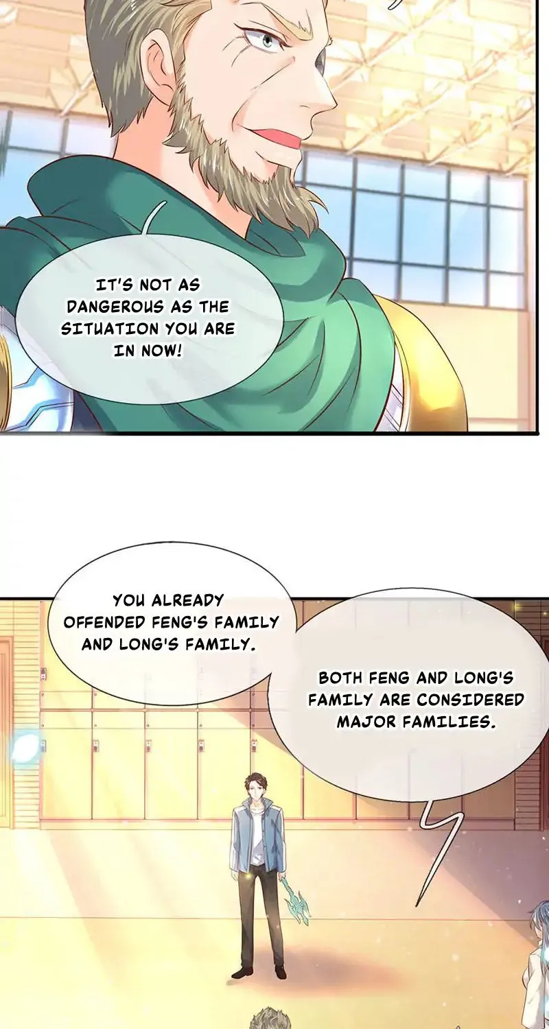 Read Wan Gu Shen Wang chapter 43 image 5 on Lezhin