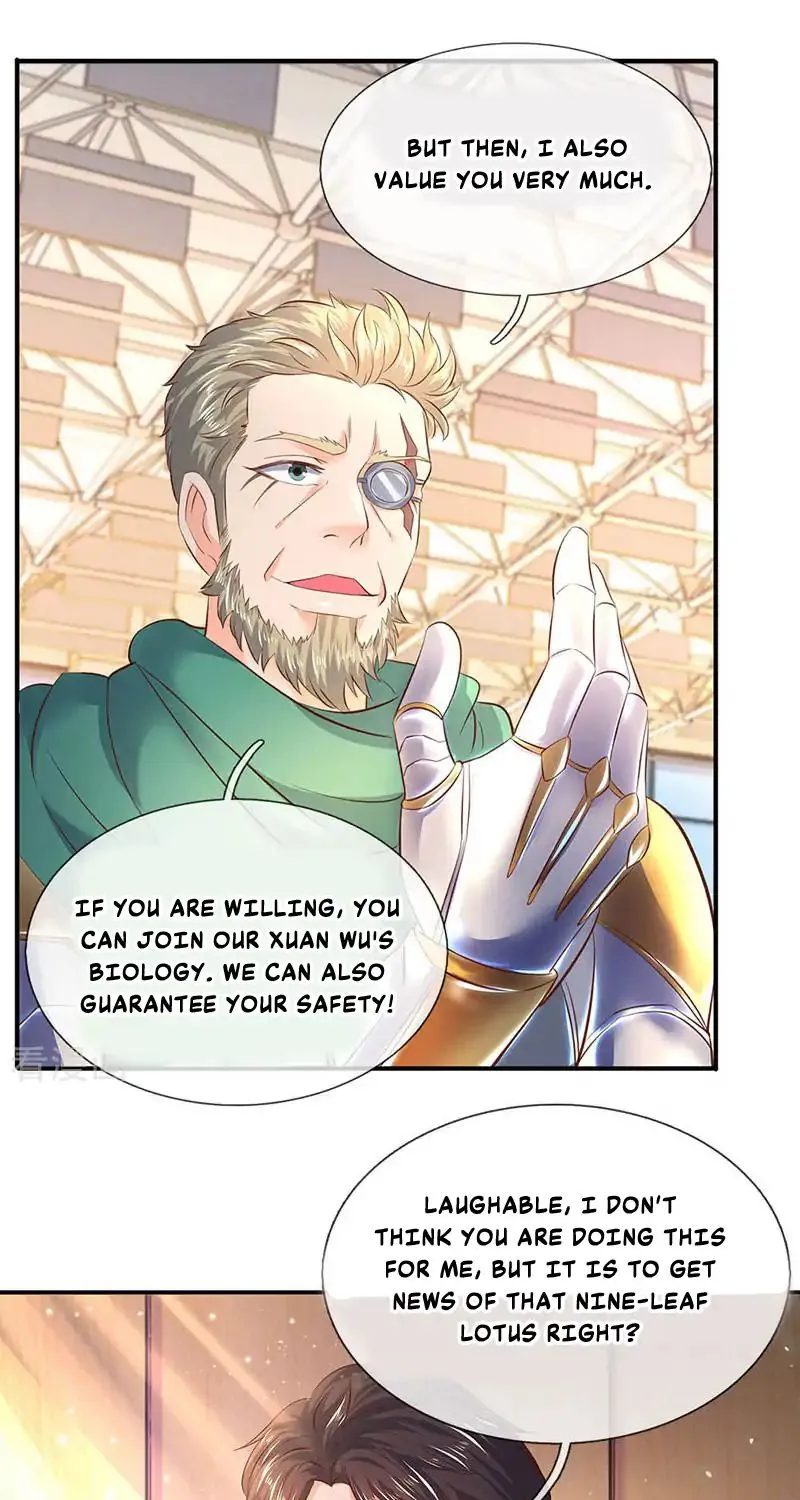 Read Wan Gu Shen Wang chapter 43 image 7 on Lezhin