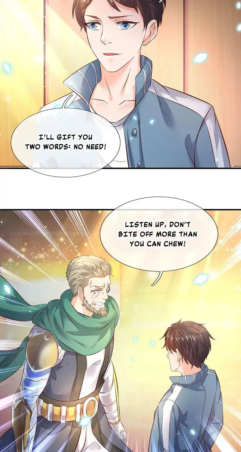Read Wan Gu Shen Wang chapter 43 image 8 on Lezhin