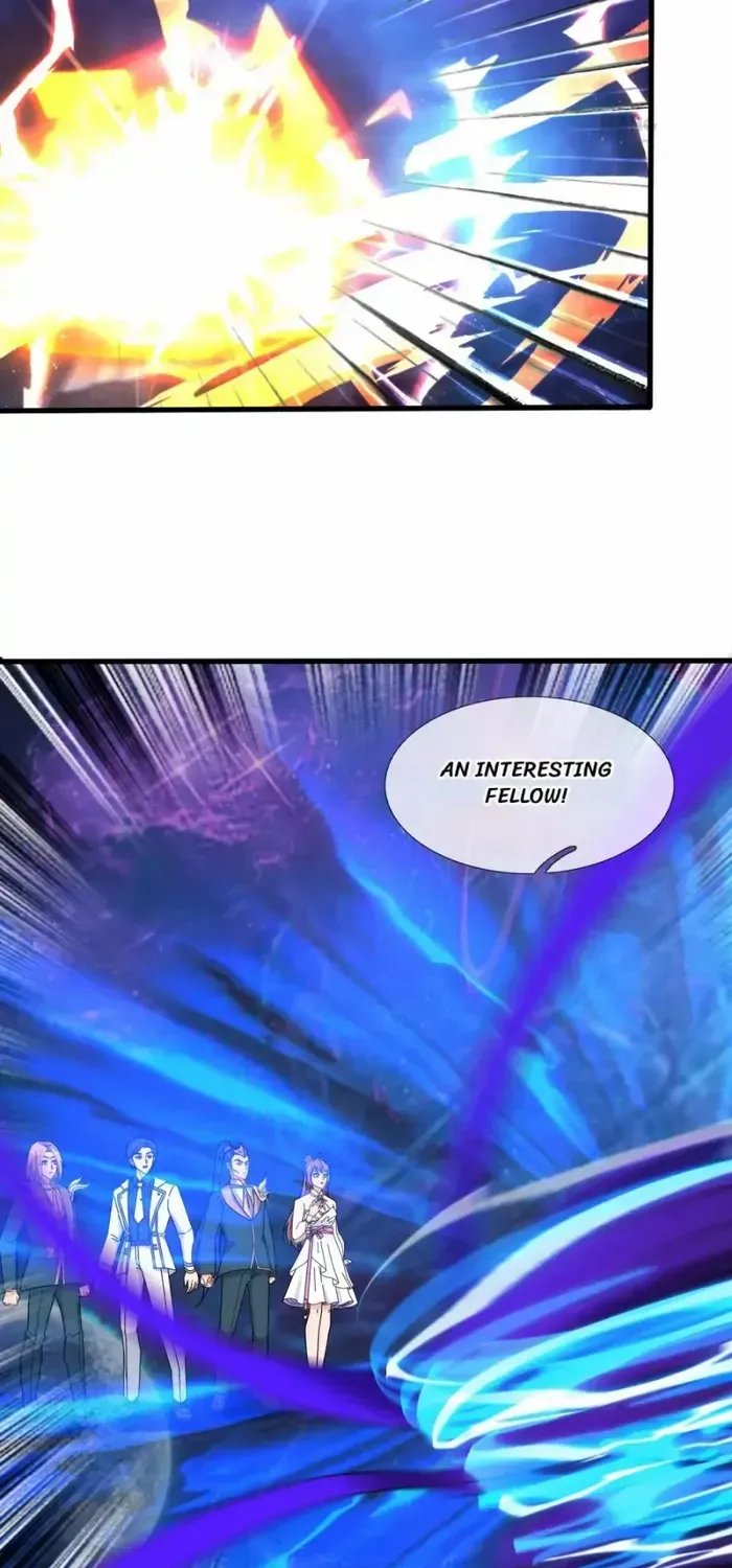 Read Wan Gu Shen Wang chapter 430 image 10 on Lezhin
