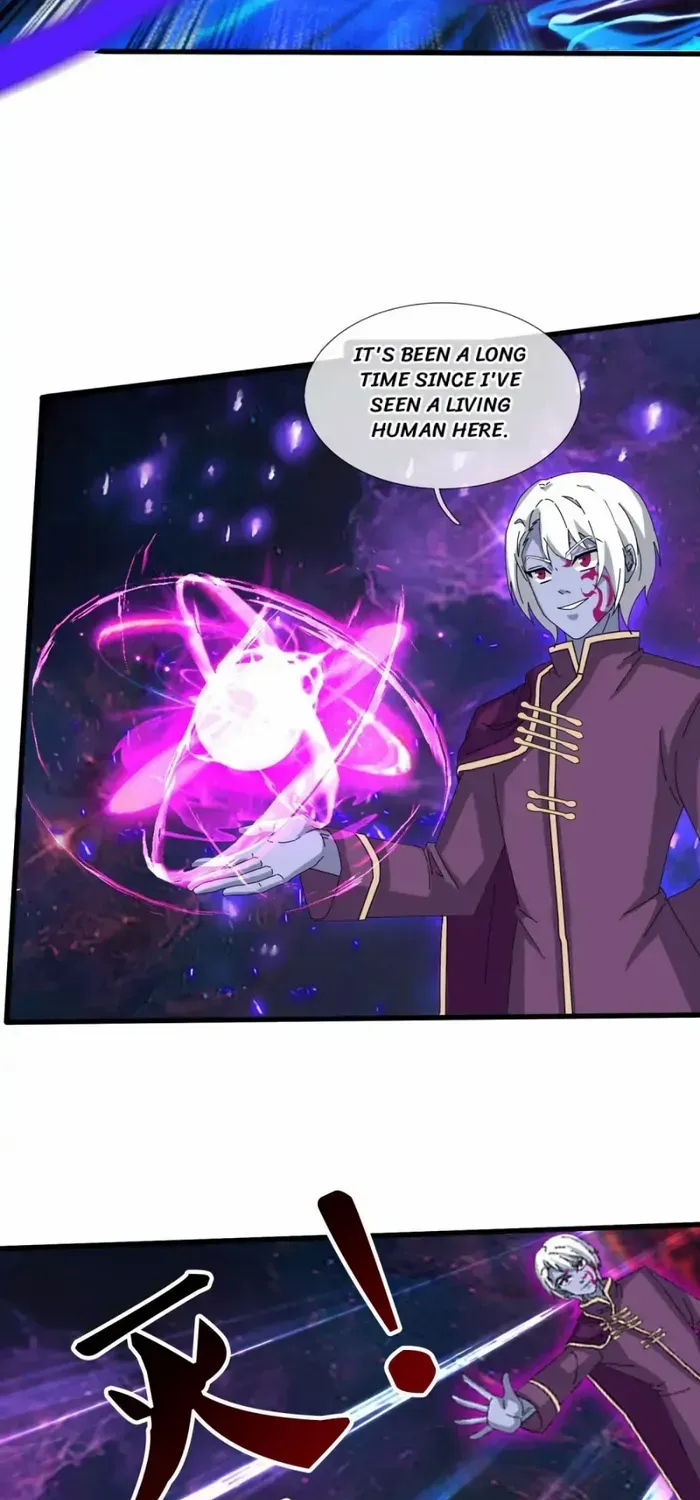 Read Wan Gu Shen Wang chapter 430 image 11 on Lezhin