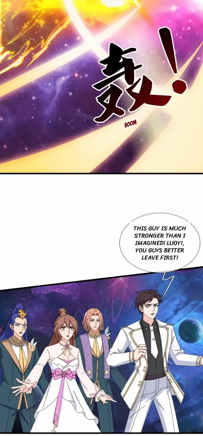 Read Wan Gu Shen Wang chapter 430 image 15 on Lezhin