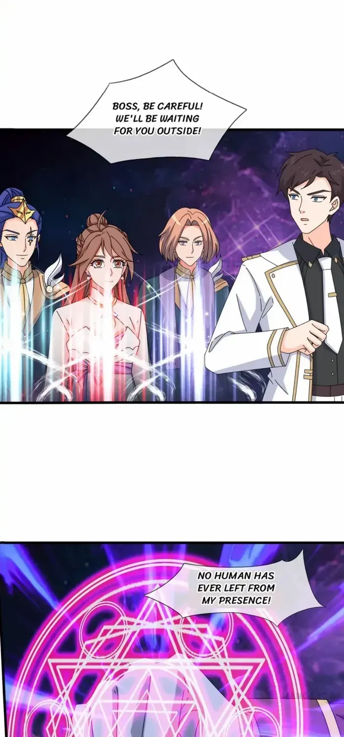 Read Wan Gu Shen Wang chapter 430 image 17 on Lezhin