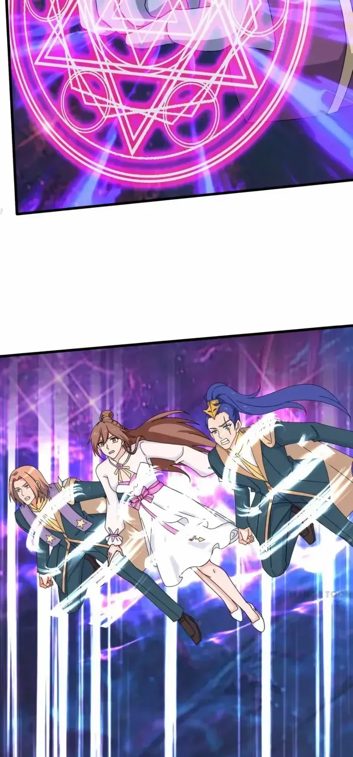 Read Wan Gu Shen Wang chapter 430 image 18 on Lezhin