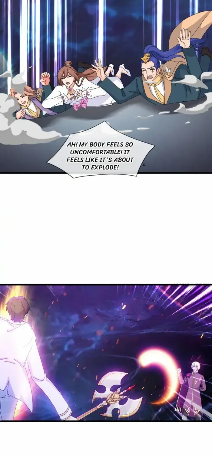Read Wan Gu Shen Wang chapter 430 image 19 on Lezhin