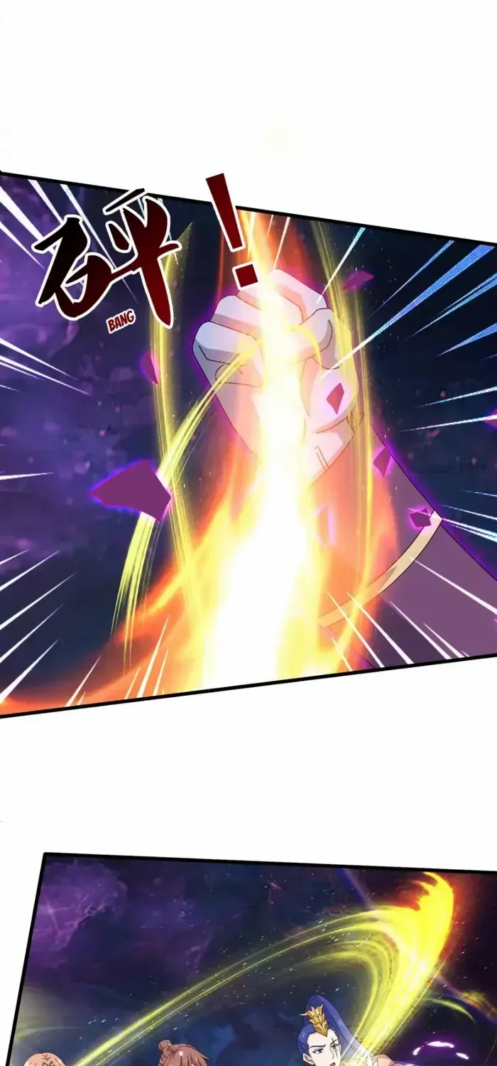 Read Wan Gu Shen Wang chapter 430 image 20 on Lezhin