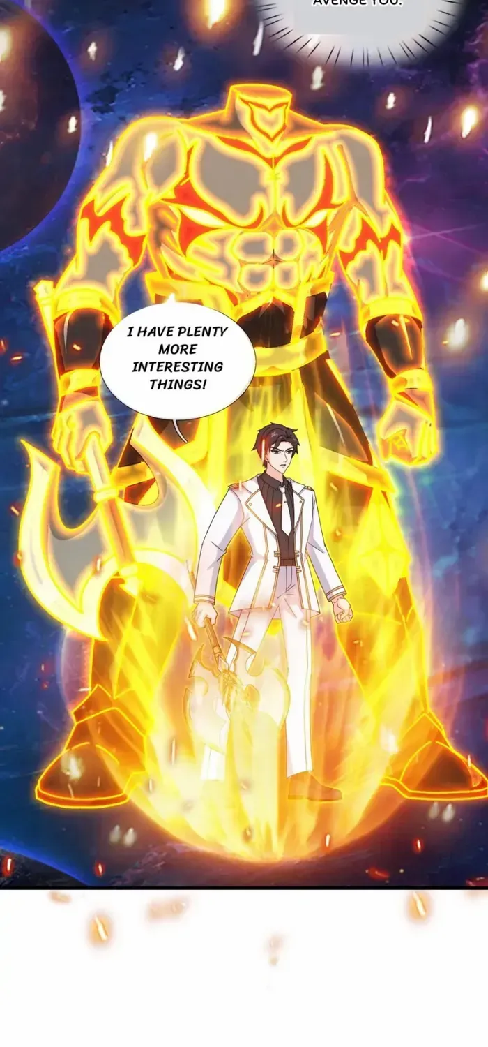 Read Wan Gu Shen Wang chapter 430 image 23 on Lezhin