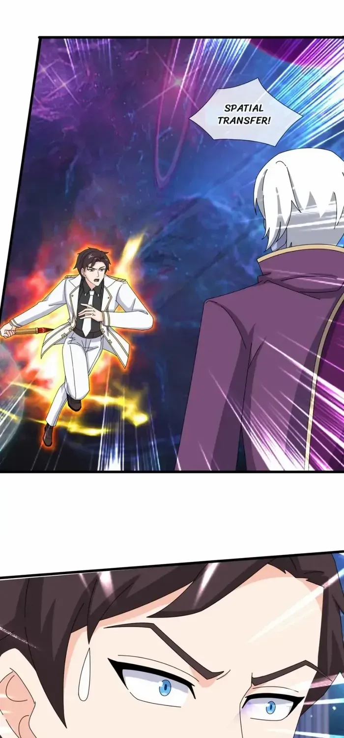 Read Wan Gu Shen Wang chapter 430 image 24 on Lezhin