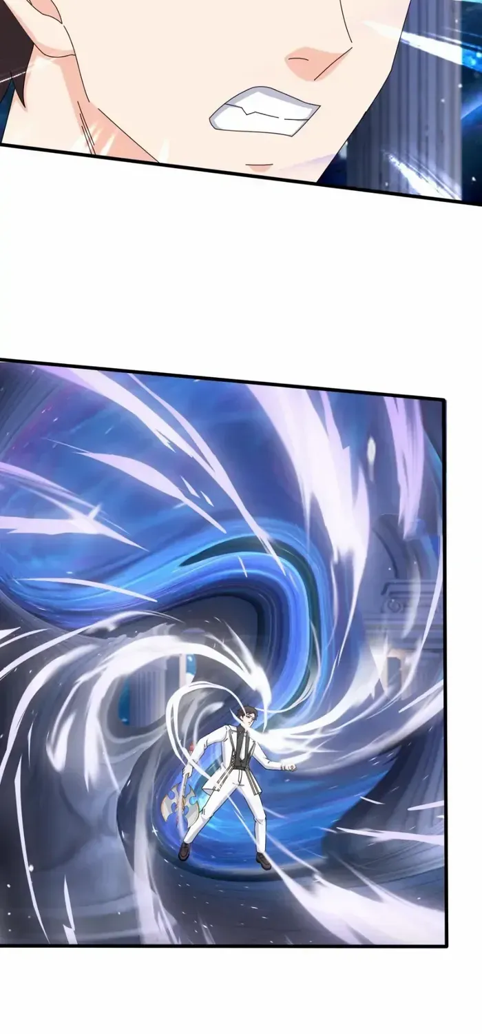 Read Wan Gu Shen Wang chapter 430 image 25 on Lezhin