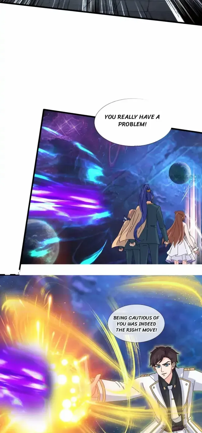 Read Wan Gu Shen Wang chapter 430 image 3 on Lezhin