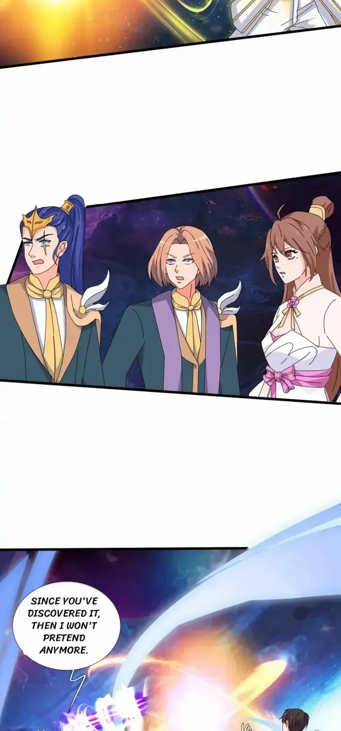 Read Wan Gu Shen Wang chapter 430 image 4 on Lezhin