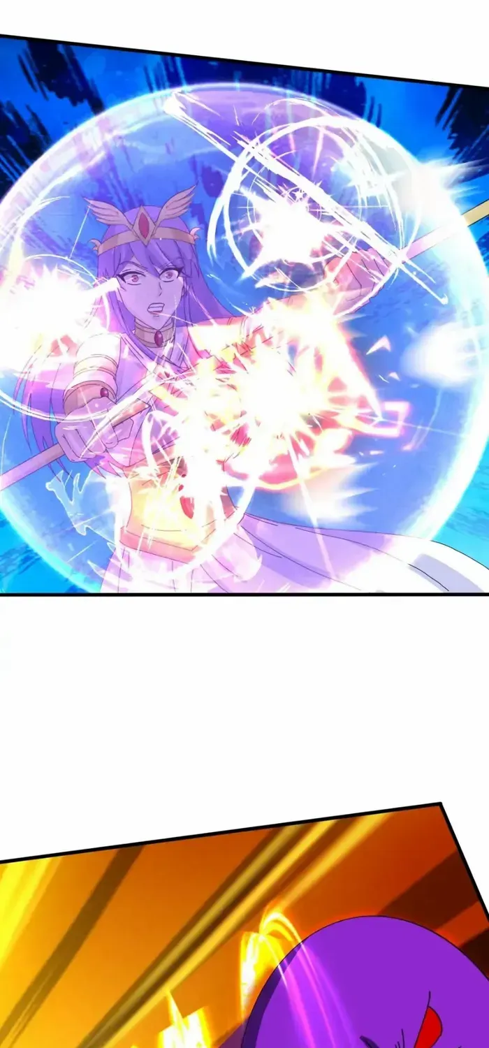 Read Wan Gu Shen Wang chapter 430 image 7 on Lezhin