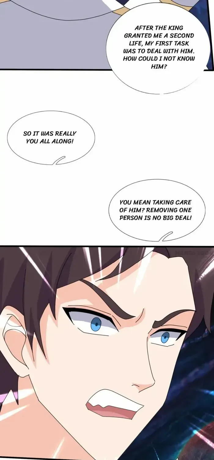 Read Wan Gu Shen Wang chapter 431 image 13 on Lezhin