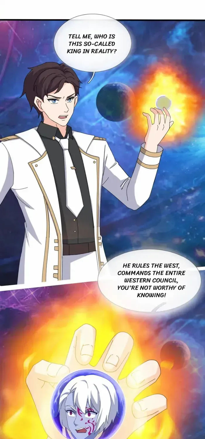 Read Wan Gu Shen Wang chapter 431 image 15 on Lezhin