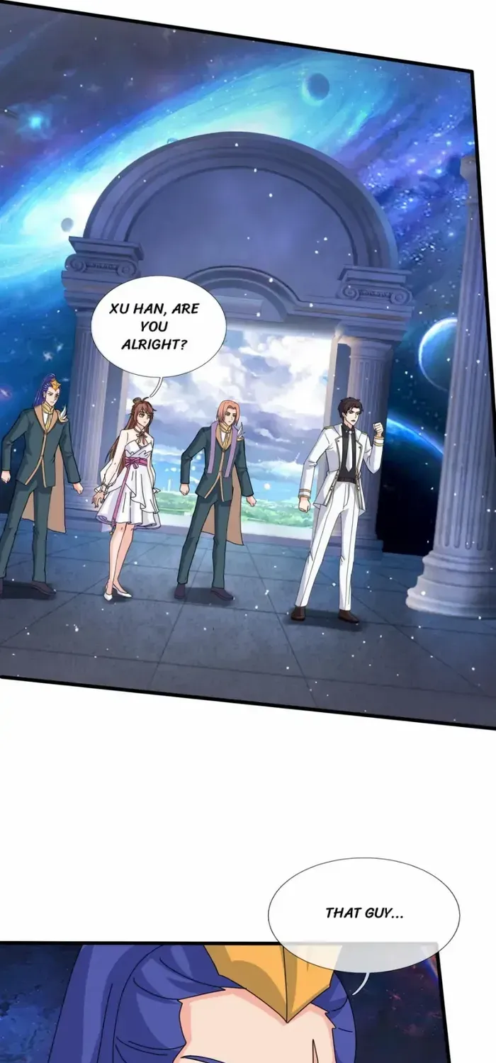 Read Wan Gu Shen Wang chapter 431 image 17 on Lezhin