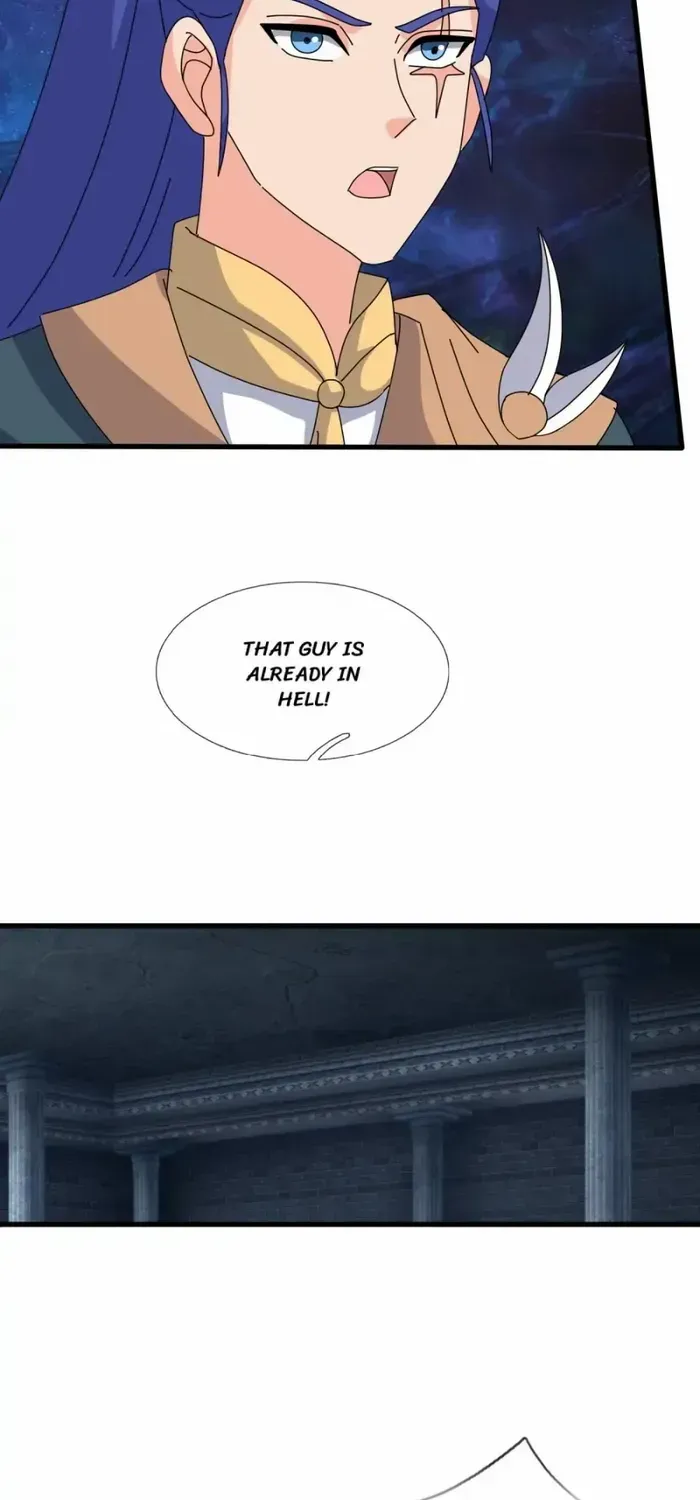 Read Wan Gu Shen Wang chapter 431 image 18 on Lezhin