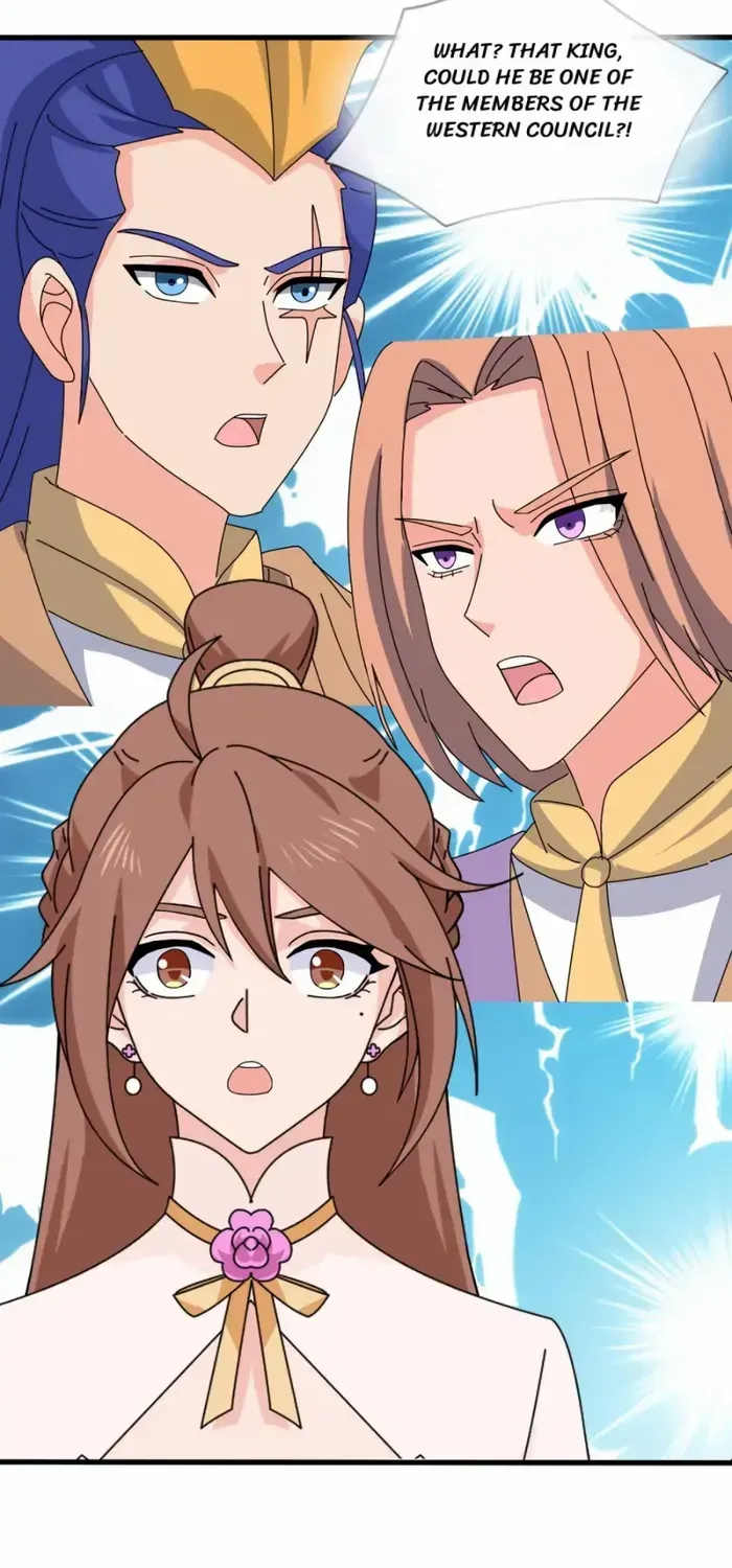 Read Wan Gu Shen Wang chapter 431 image 19 on Lezhin