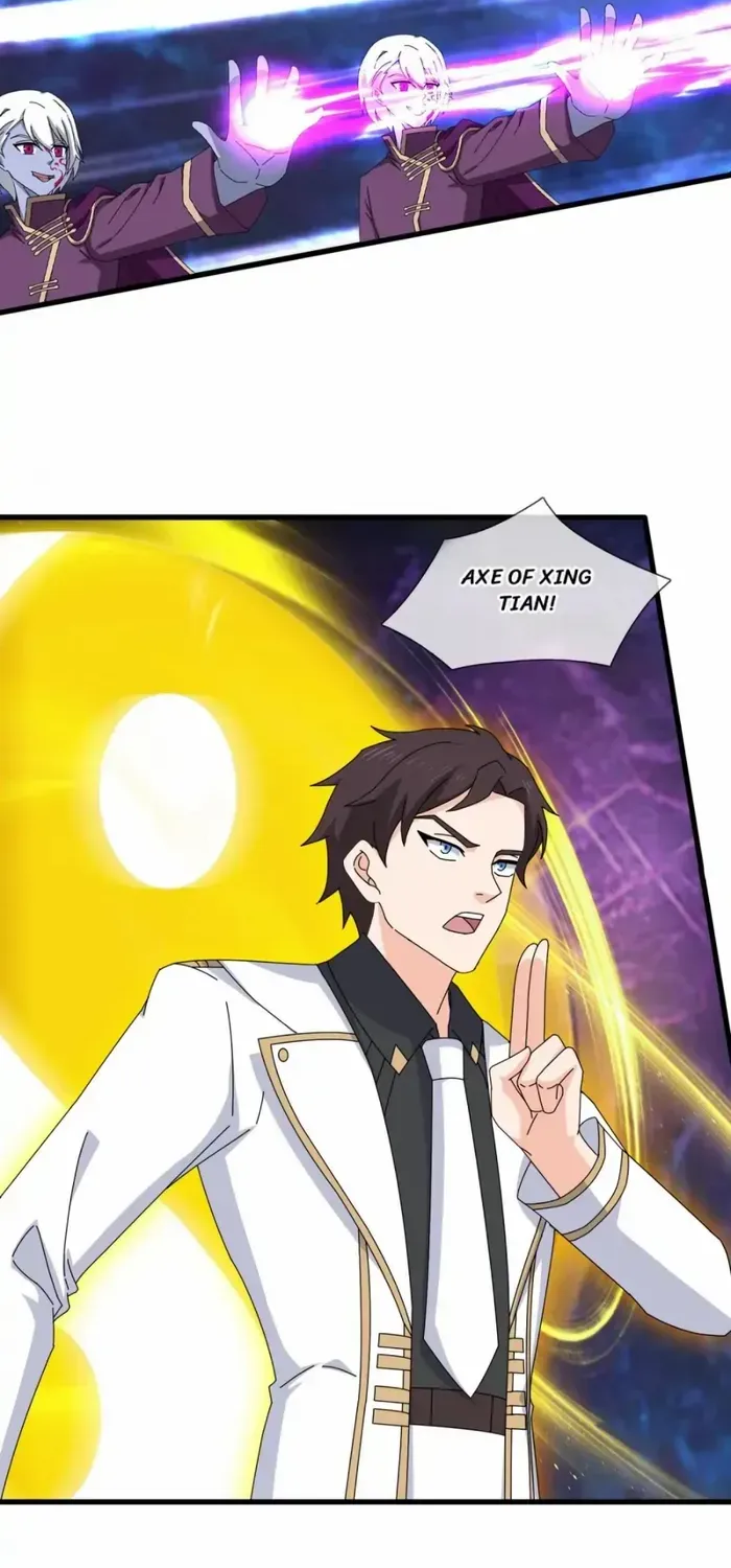 Read Wan Gu Shen Wang chapter 431 image 2 on Lezhin