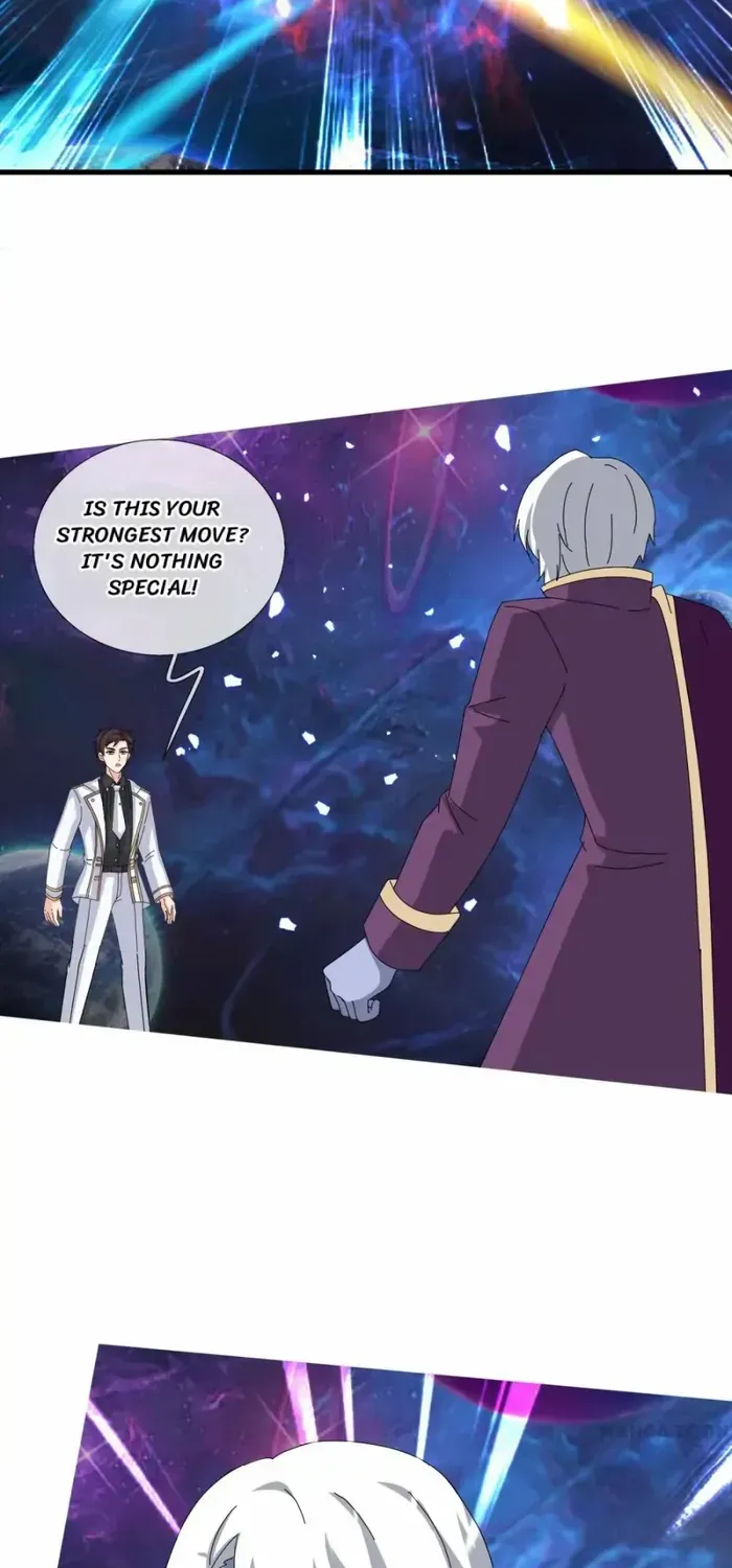 Read Wan Gu Shen Wang chapter 431 image 6 on Lezhin