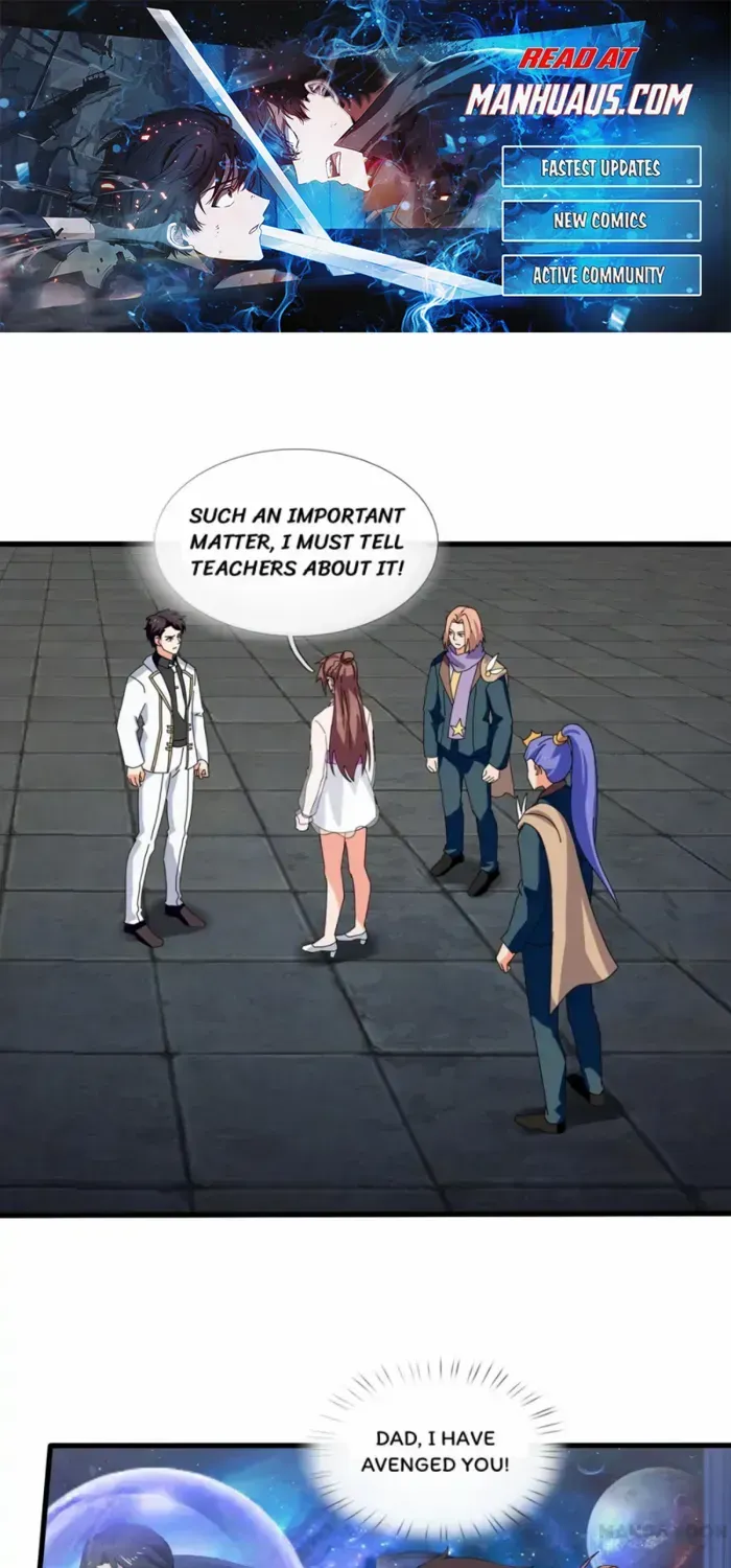 Read Wan Gu Shen Wang chapter 432 image 1 on Lezhin