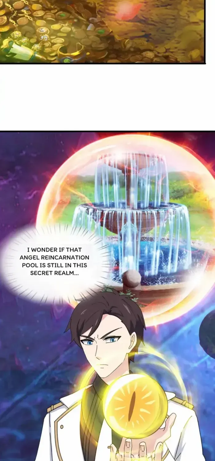 Read Wan Gu Shen Wang chapter 432 image 10 on Lezhin
