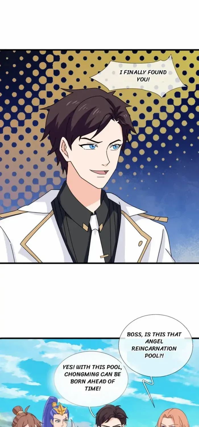 Read Wan Gu Shen Wang chapter 432 image 13 on Lezhin