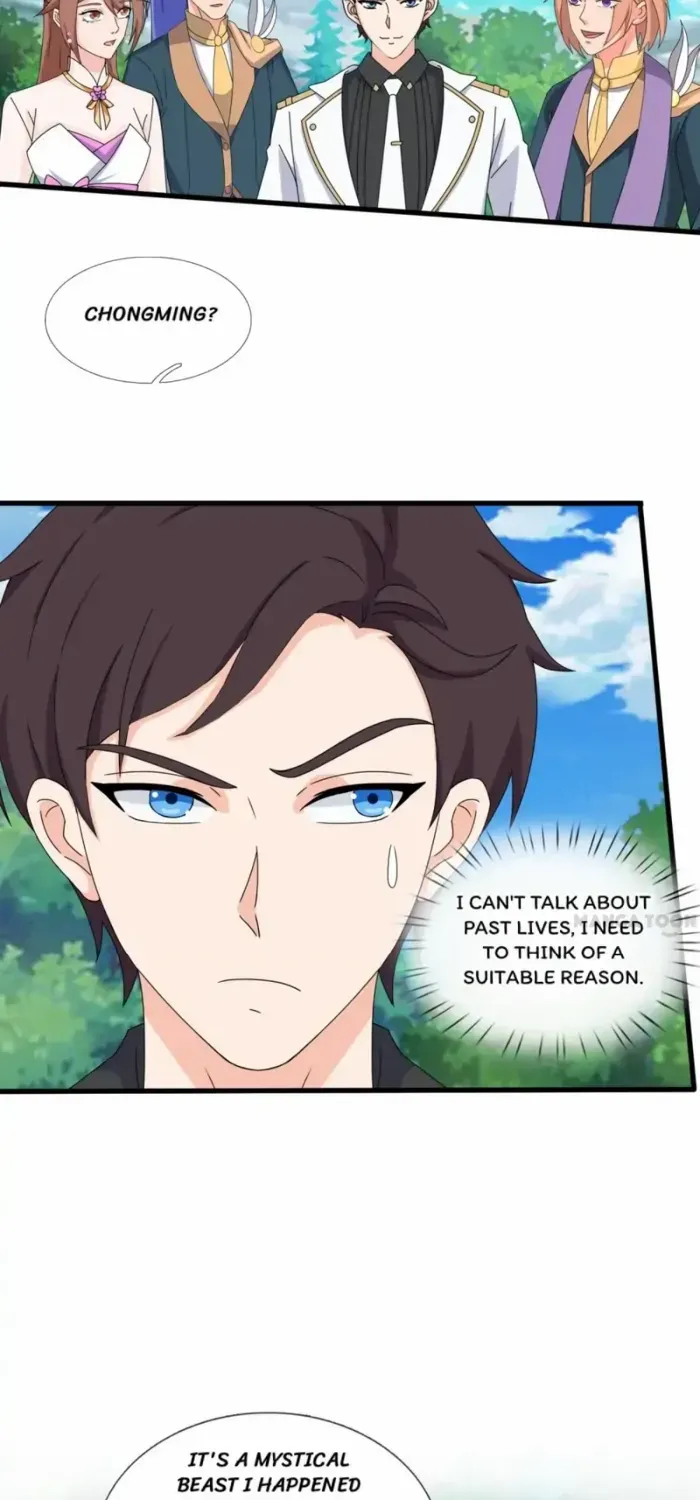 Read Wan Gu Shen Wang chapter 432 image 14 on Lezhin