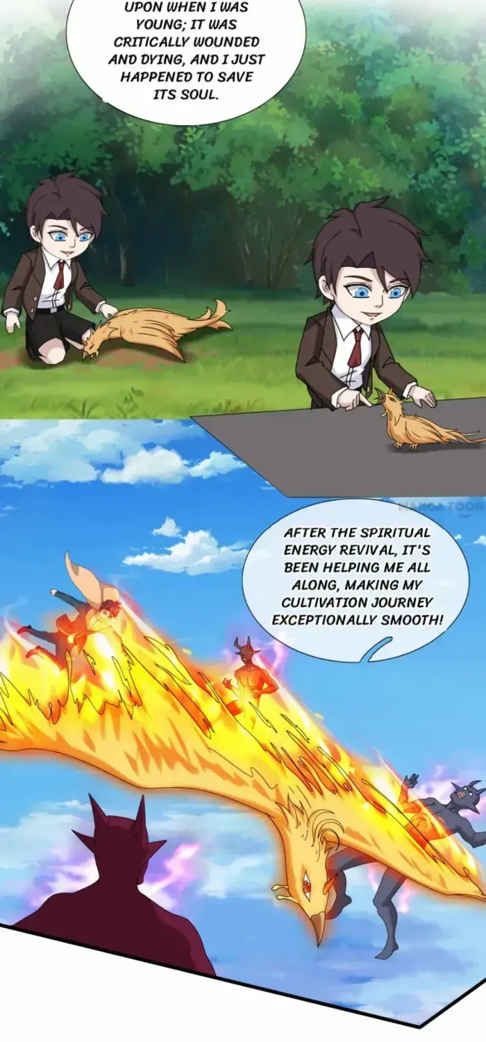 Read Wan Gu Shen Wang chapter 432 image 15 on Lezhin