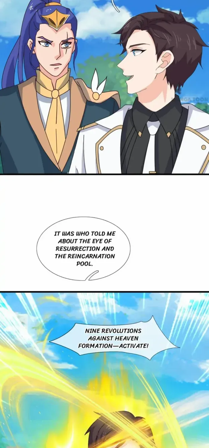 Read Wan Gu Shen Wang chapter 432 image 17 on Lezhin