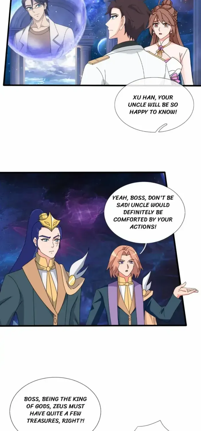Read Wan Gu Shen Wang chapter 432 image 2 on Lezhin