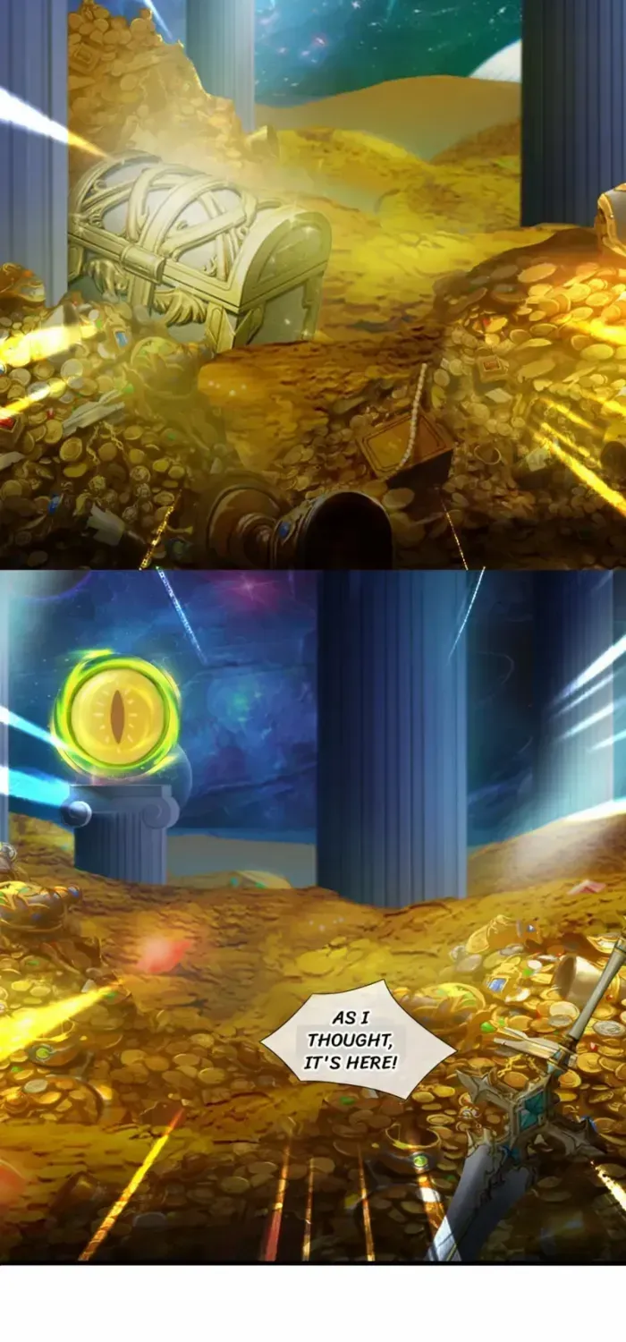 Read Wan Gu Shen Wang chapter 432 image 5 on Lezhin
