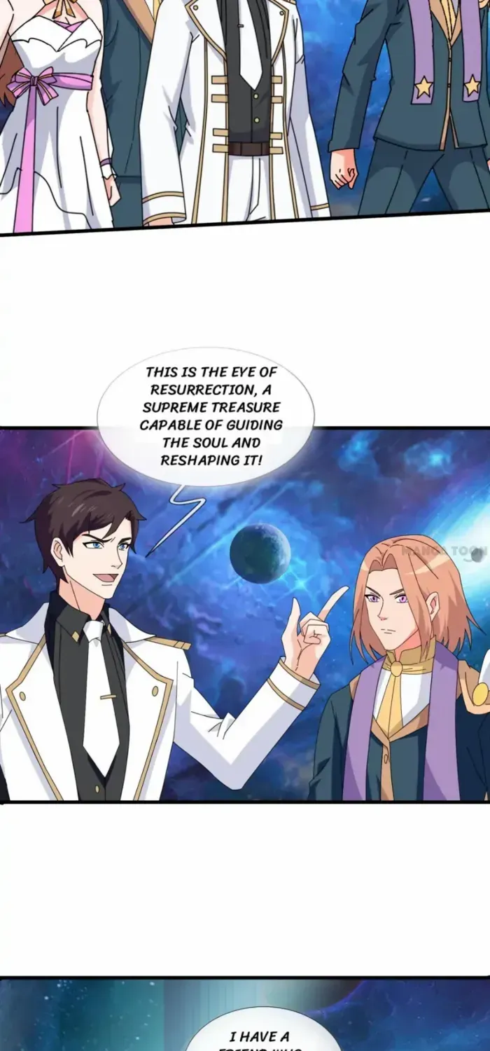 Read Wan Gu Shen Wang chapter 432 image 7 on Lezhin