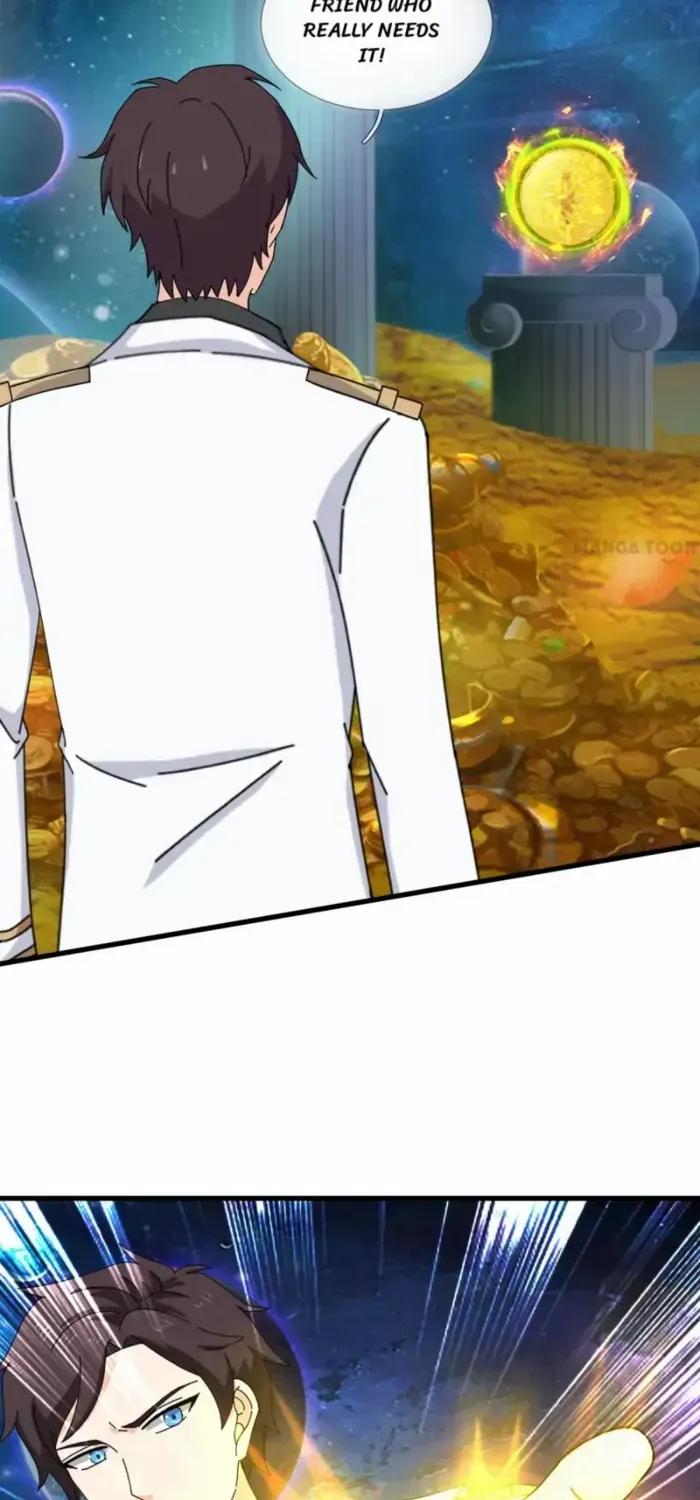 Read Wan Gu Shen Wang chapter 432 image 8 on Lezhin