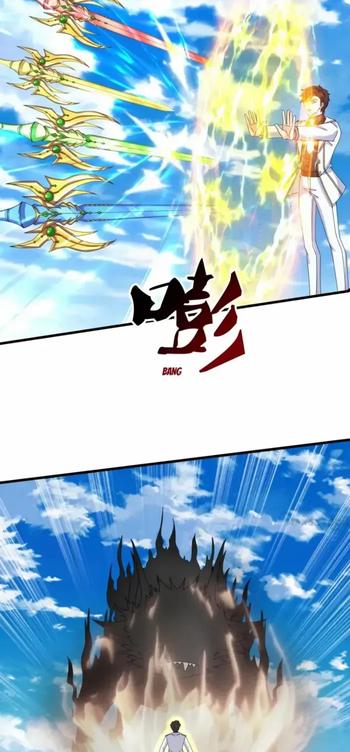 Read Wan Gu Shen Wang chapter 433 image 12 on Lezhin