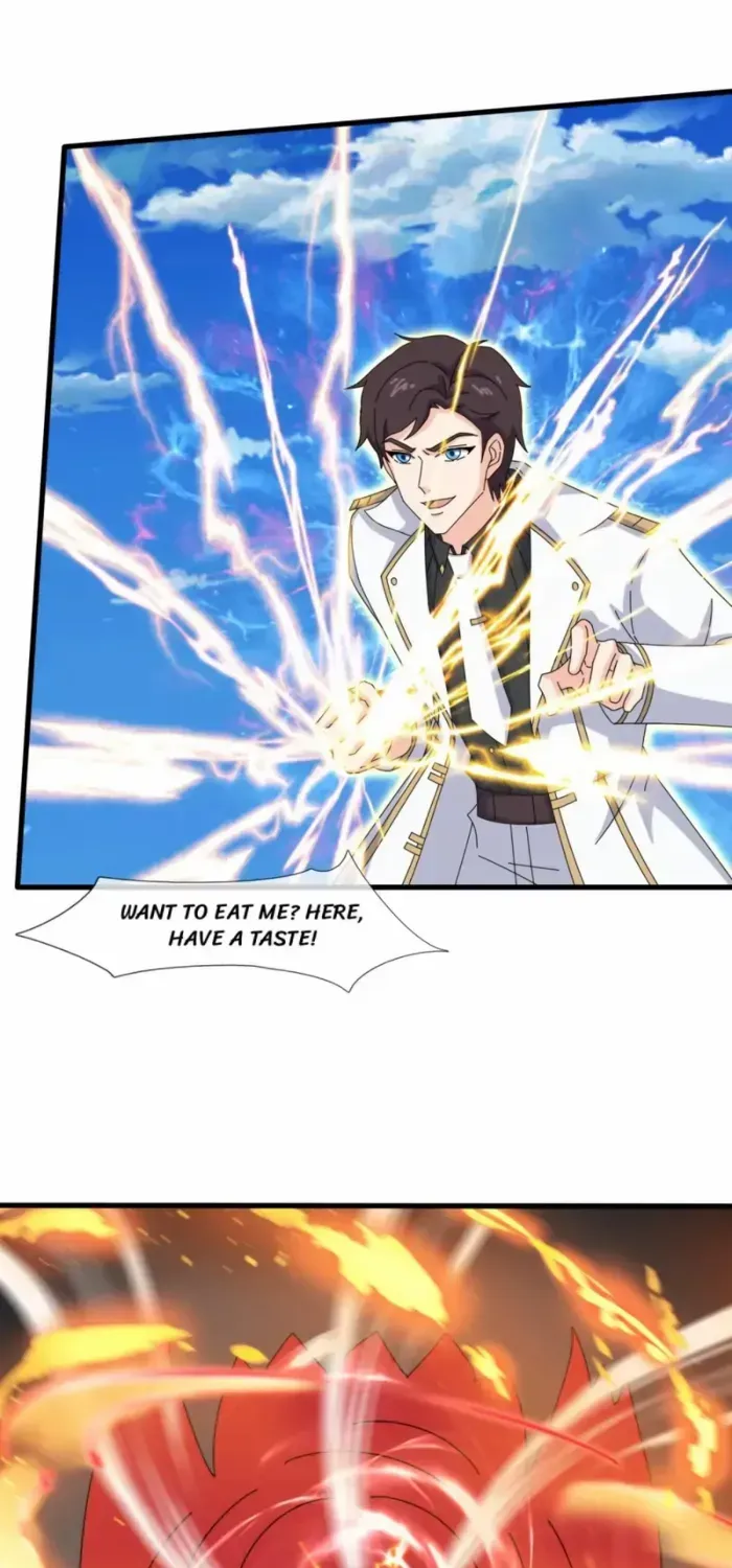 Read Wan Gu Shen Wang chapter 433 image 14 on Lezhin