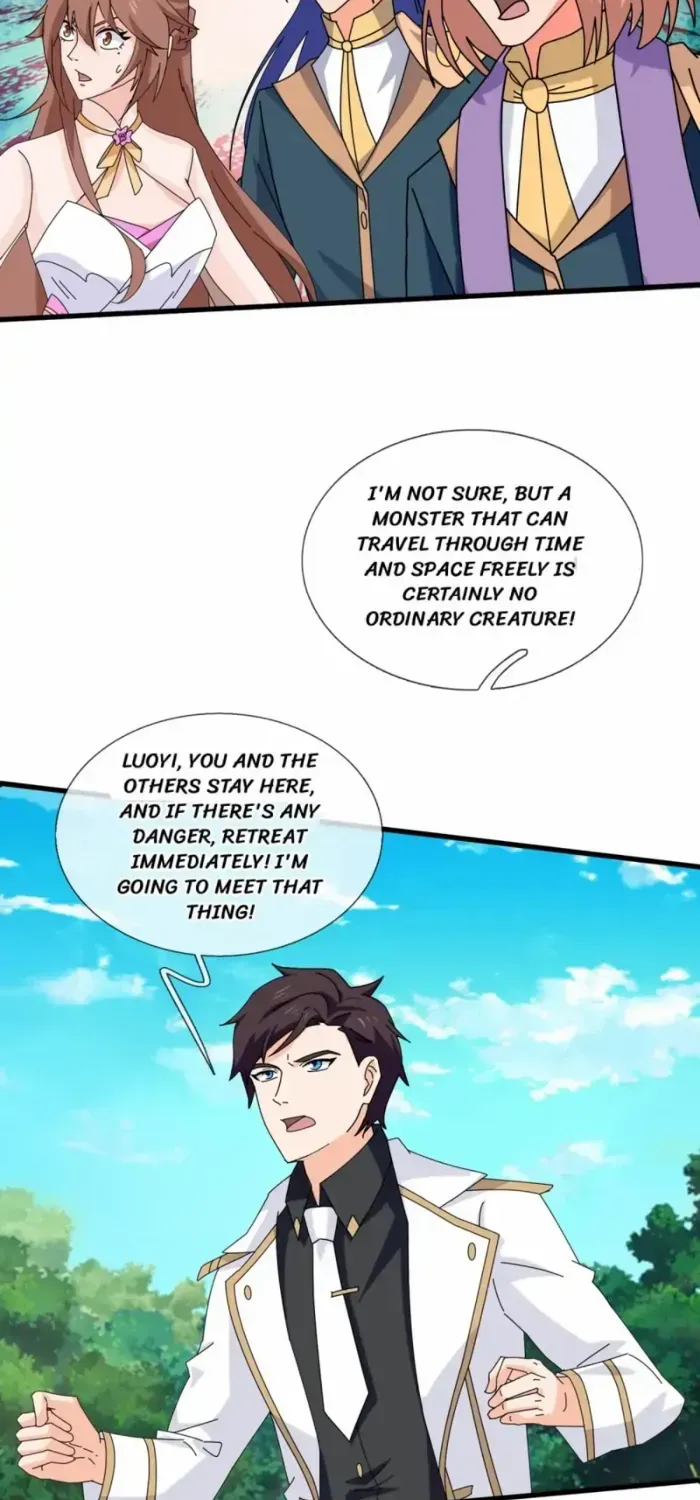 Read Wan Gu Shen Wang chapter 433 image 3 on Lezhin
