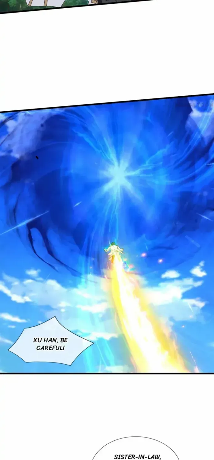 Read Wan Gu Shen Wang chapter 433 image 4 on Lezhin