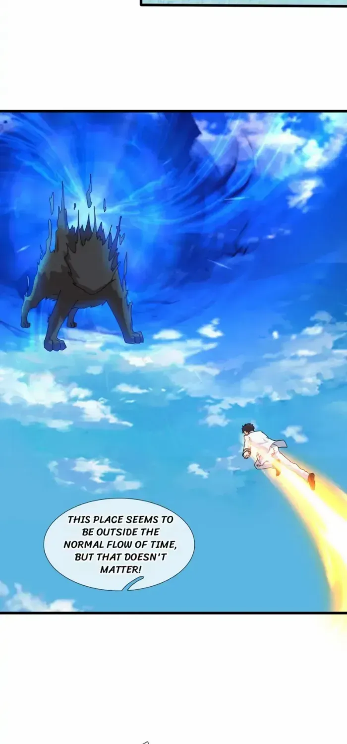 Read Wan Gu Shen Wang chapter 433 image 7 on Lezhin