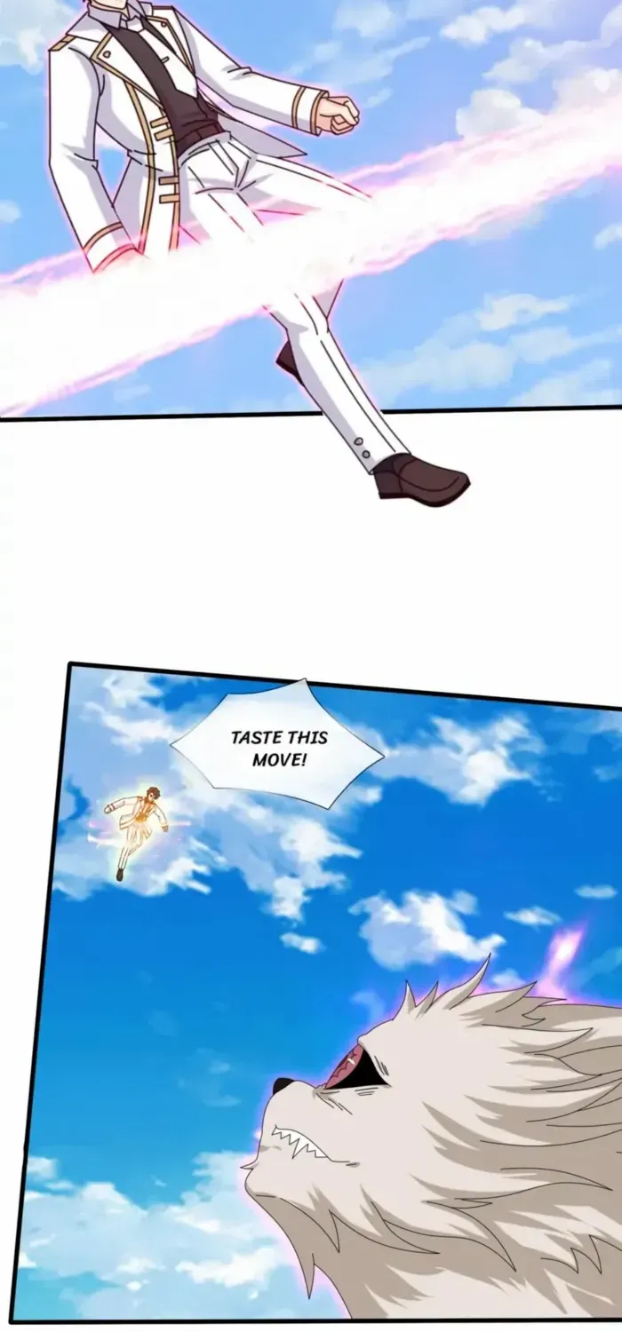 Read Wan Gu Shen Wang chapter 434 image 1 on Lezhin