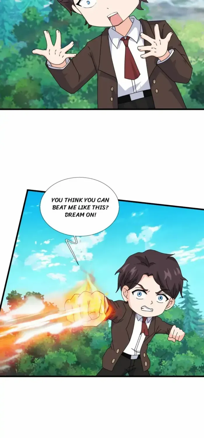 Read Wan Gu Shen Wang chapter 434 image 10 on Lezhin