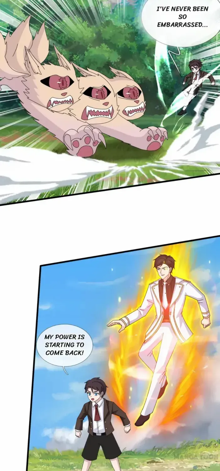 Read Wan Gu Shen Wang chapter 434 image 14 on Lezhin