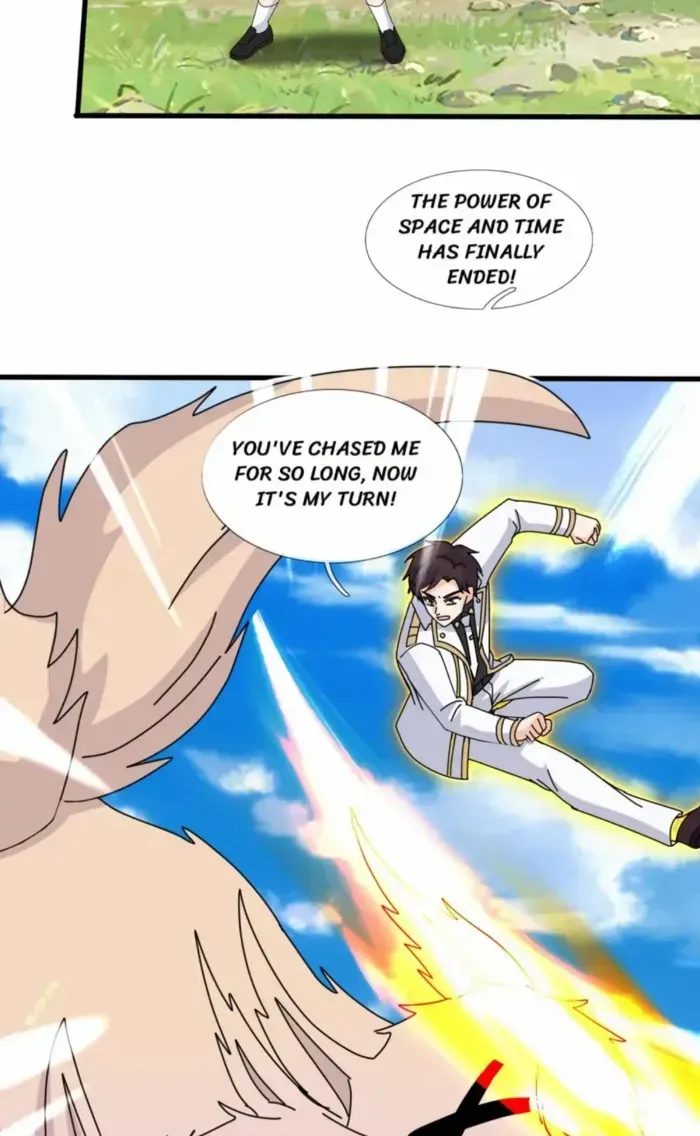 Read Wan Gu Shen Wang chapter 434 image 15 on Lezhin